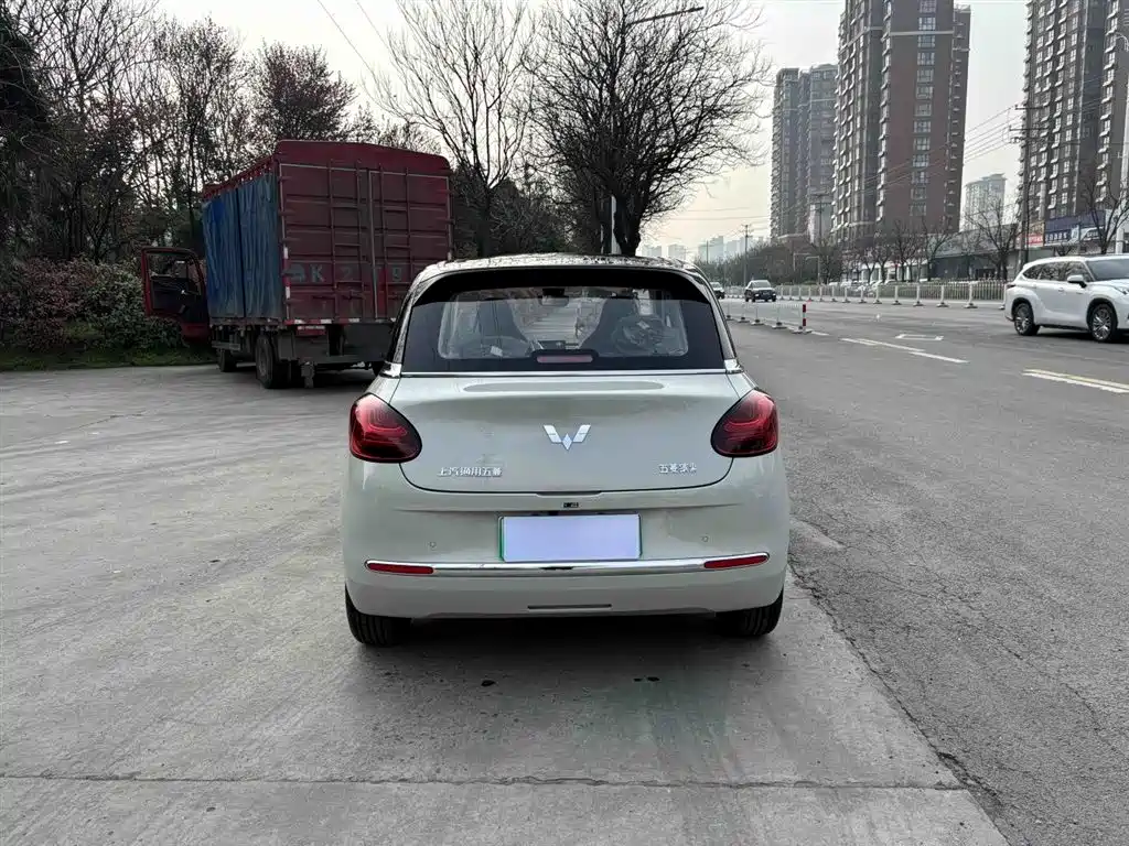 Wuling Binguo 2025 333km Enjoy