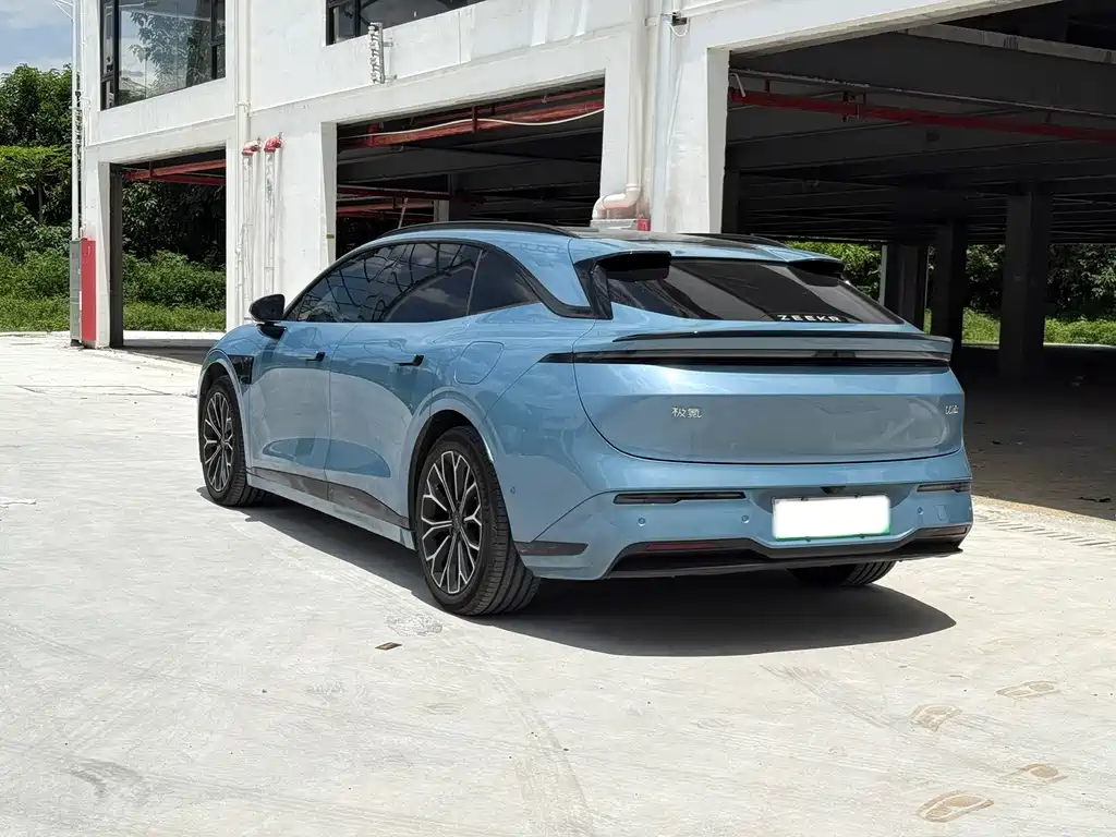 Zeekr 007GT 2025 Smart Drive 75kWh