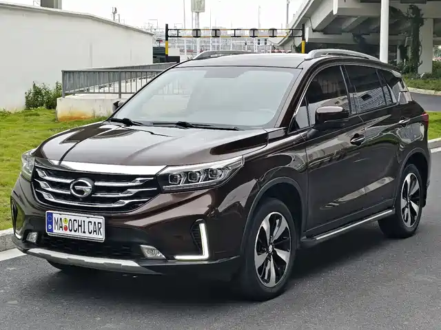 2019 GAC Trumpchi GS4