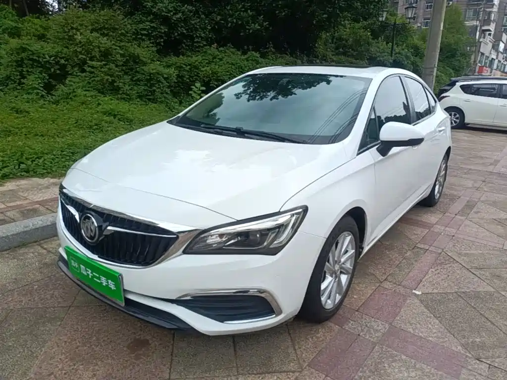 Купить Buick Verano