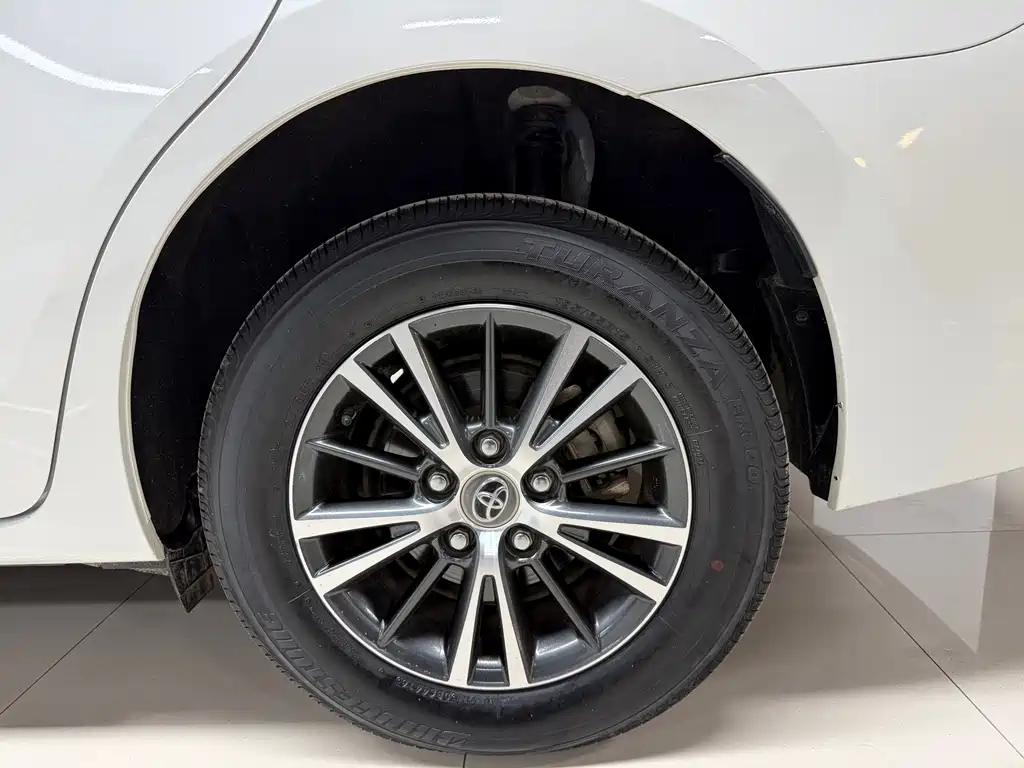 Toyota Levin — миниатюра 14