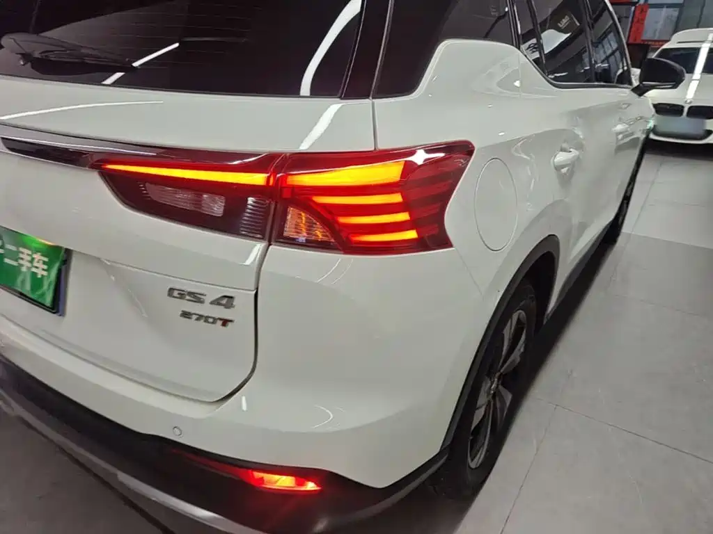 GAC Motor Trumpchi GS4 — миниатюра 8