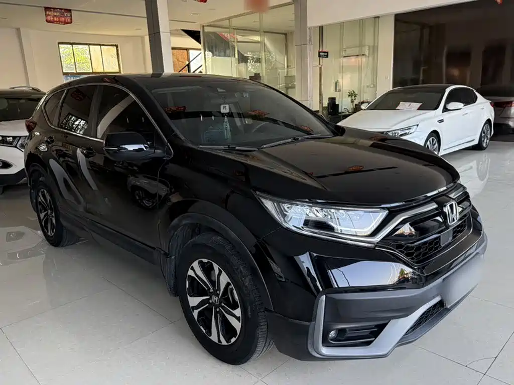 Honda CR-V — миниатюра 4
