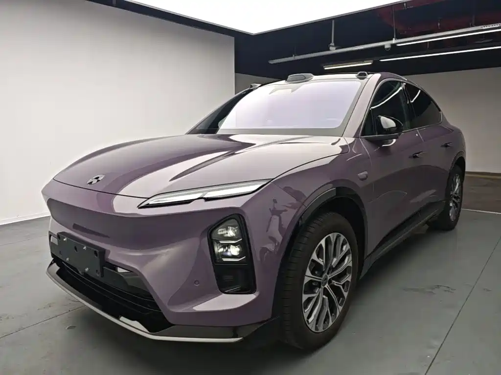 NIO EC6 2025 75kWh