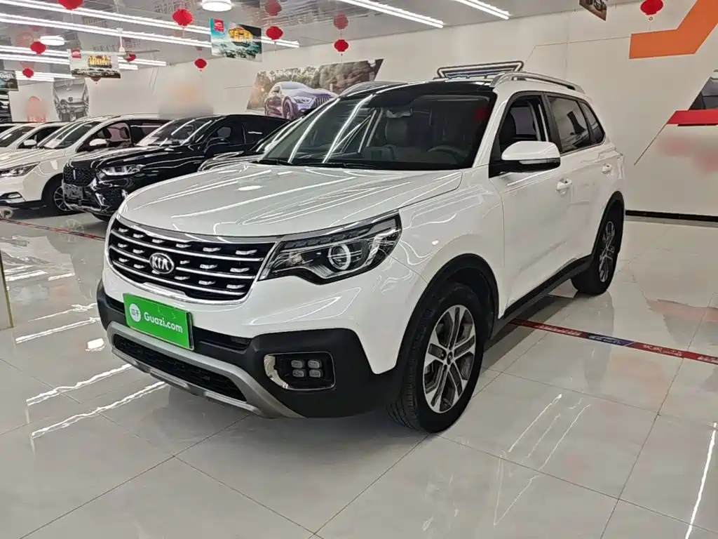 Kia Sportage — миниатюра 2