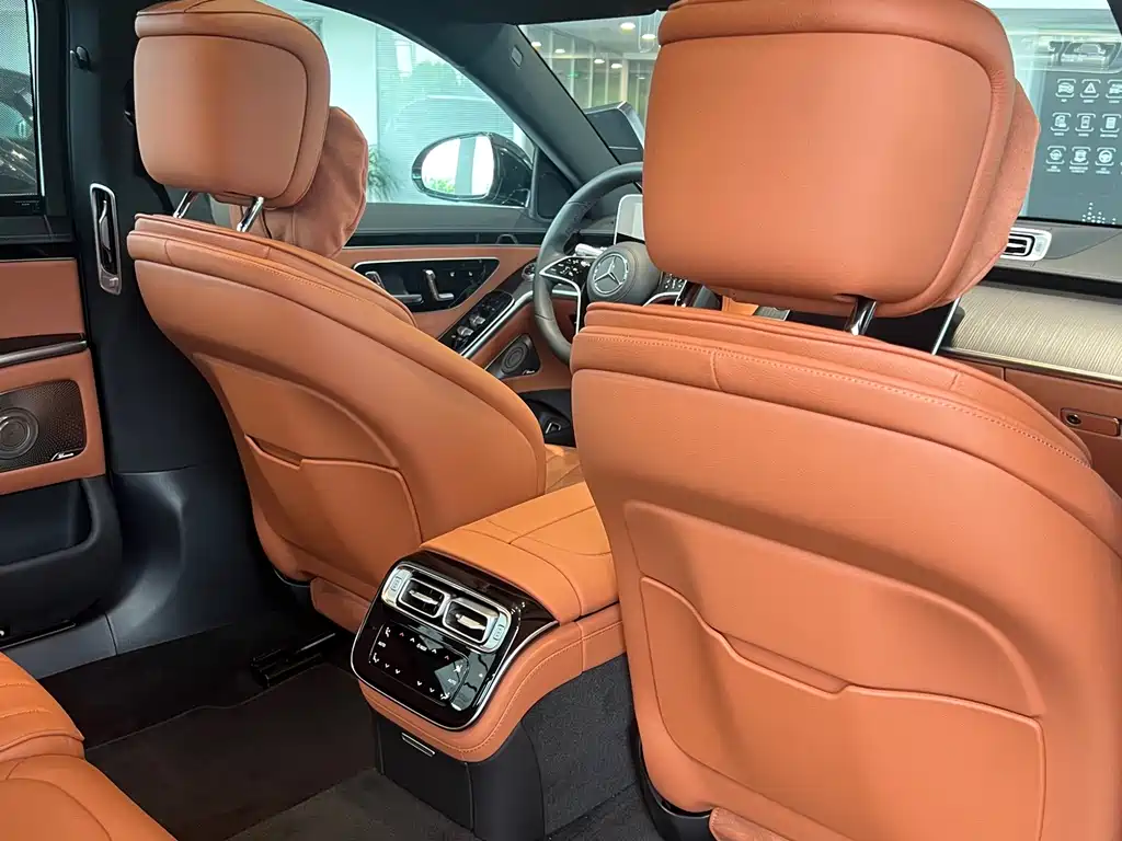 Mercedes-Benz S-Class S 2026 S 400 L