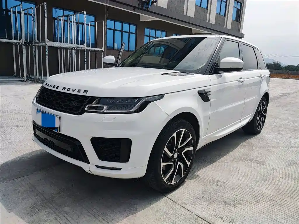 Range Rover Sport 2020 3.0 L6 HSE DYNAMIC