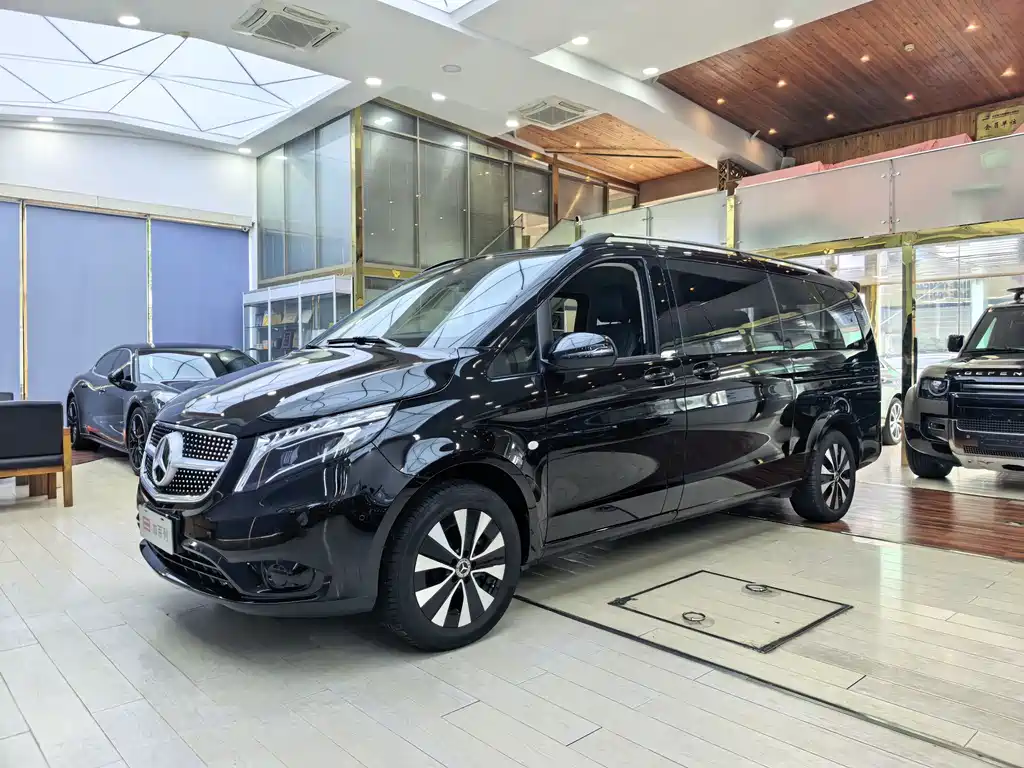 Купить Mercedes-Benz Vito