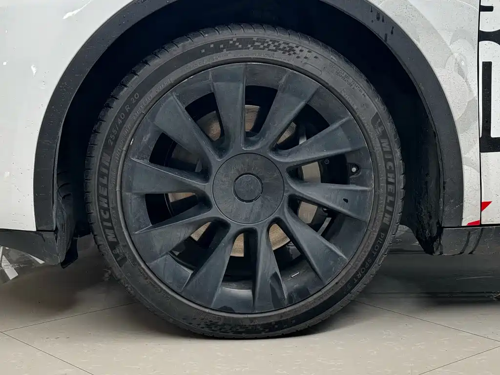 Tesla Model Y — миниатюра 6