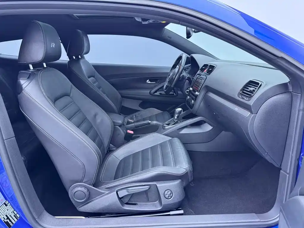 Volkswagen Scirocco — миниатюра 13