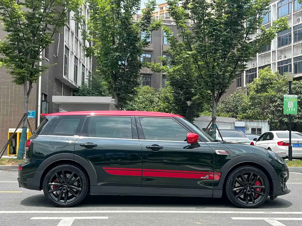 Mini JCW 2022 2.0T JOHN COOPER WORKS ALL-IN