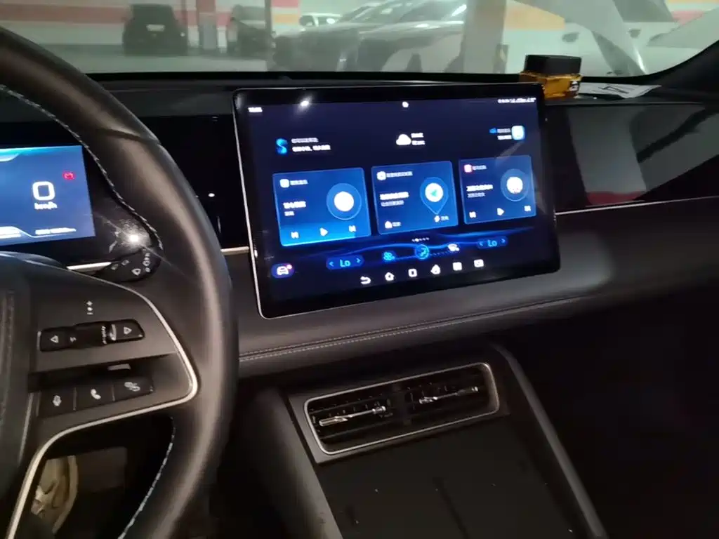 BYD Qin L — миниатюра 13
