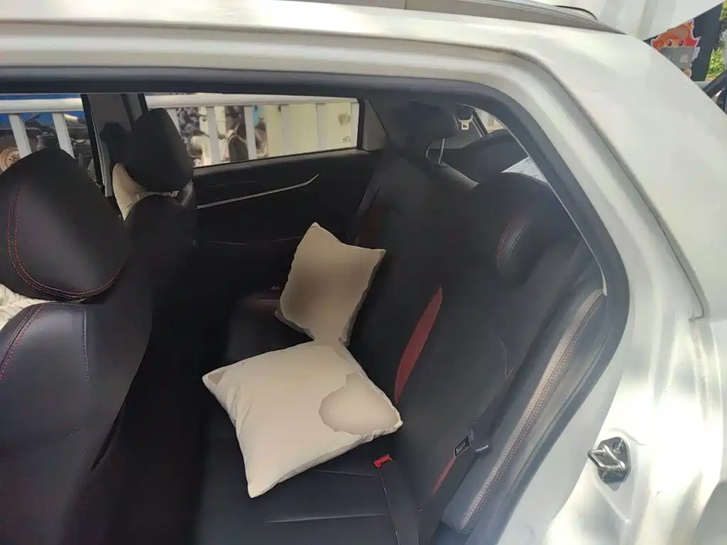 Geely Vision X3 — миниатюра 13