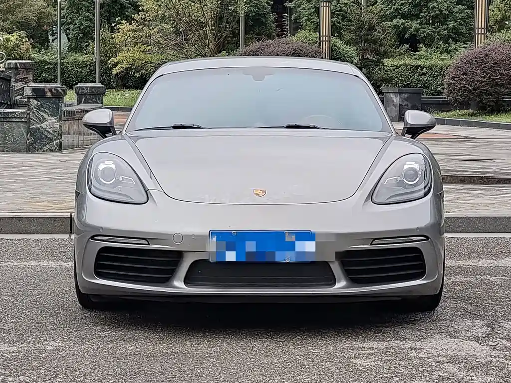 Porsche 718 — фотографии объявления, Фото 3