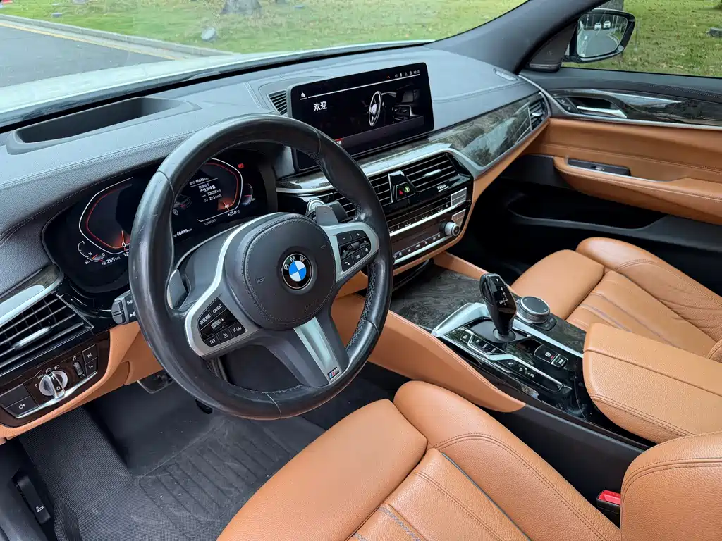 BMW 6 Series GT — миниатюра 4