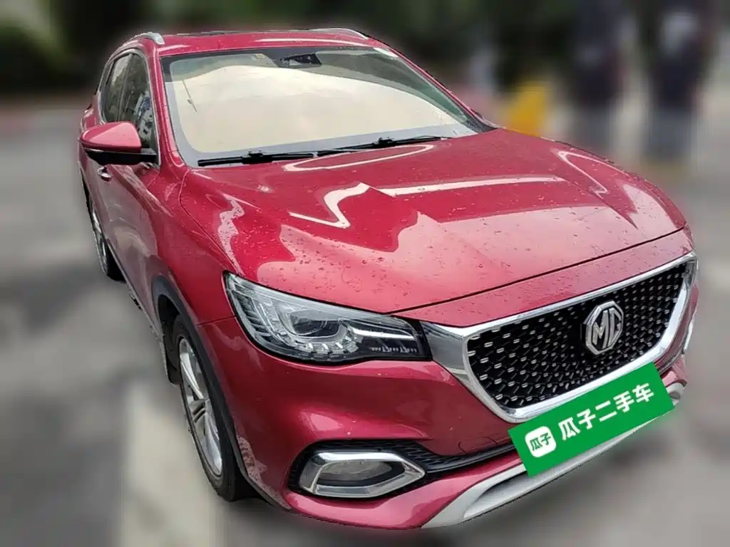 MG HS — миниатюра 6