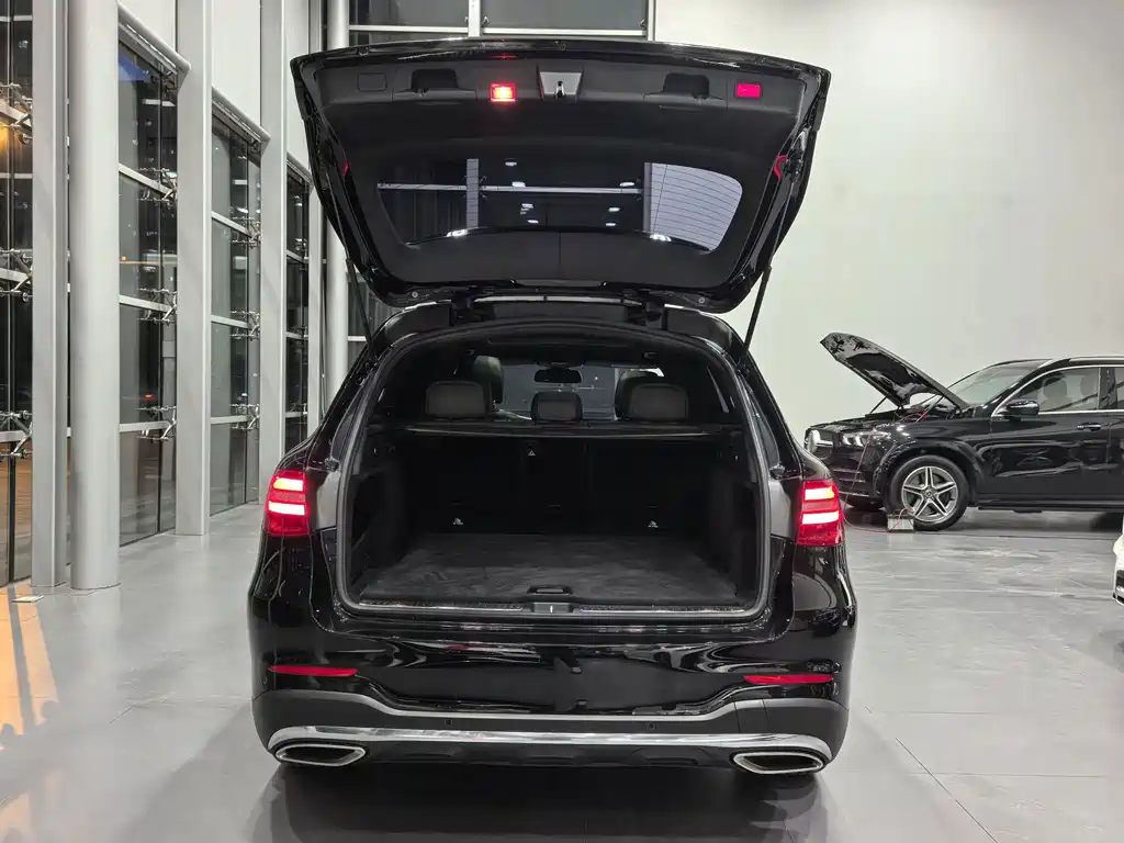 Mercedes-Benz GLC — миниатюра 16