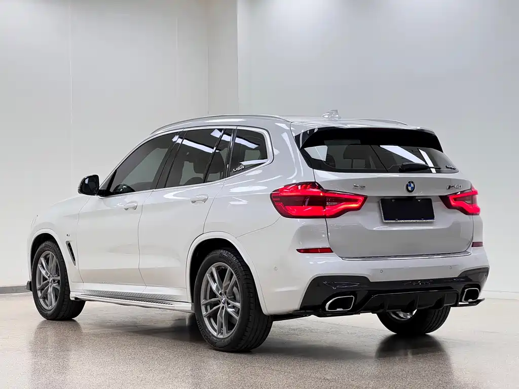 BMW X3 — миниатюра 6