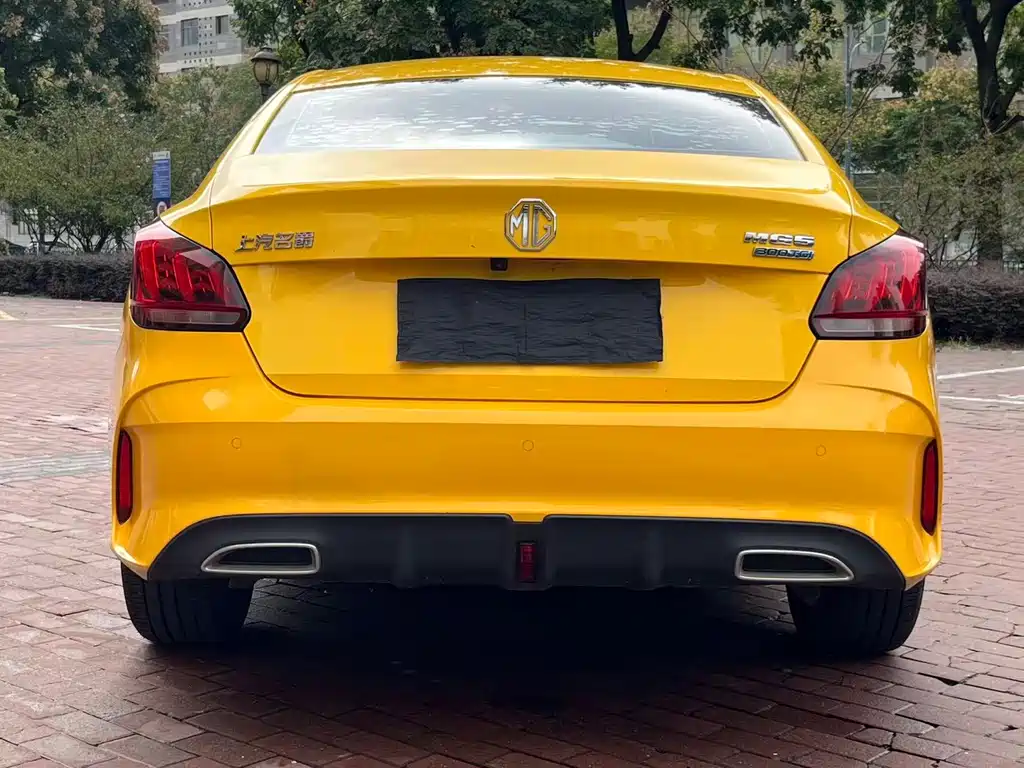 MG MG5 — миниатюра 5