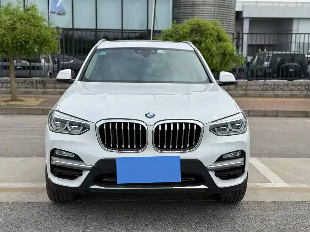 BMW X3 — миниатюра 2