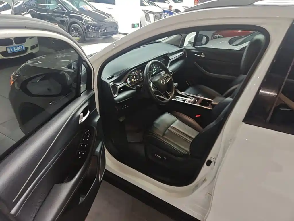 GAC Motor Trumpchi GS4 — миниатюра 16