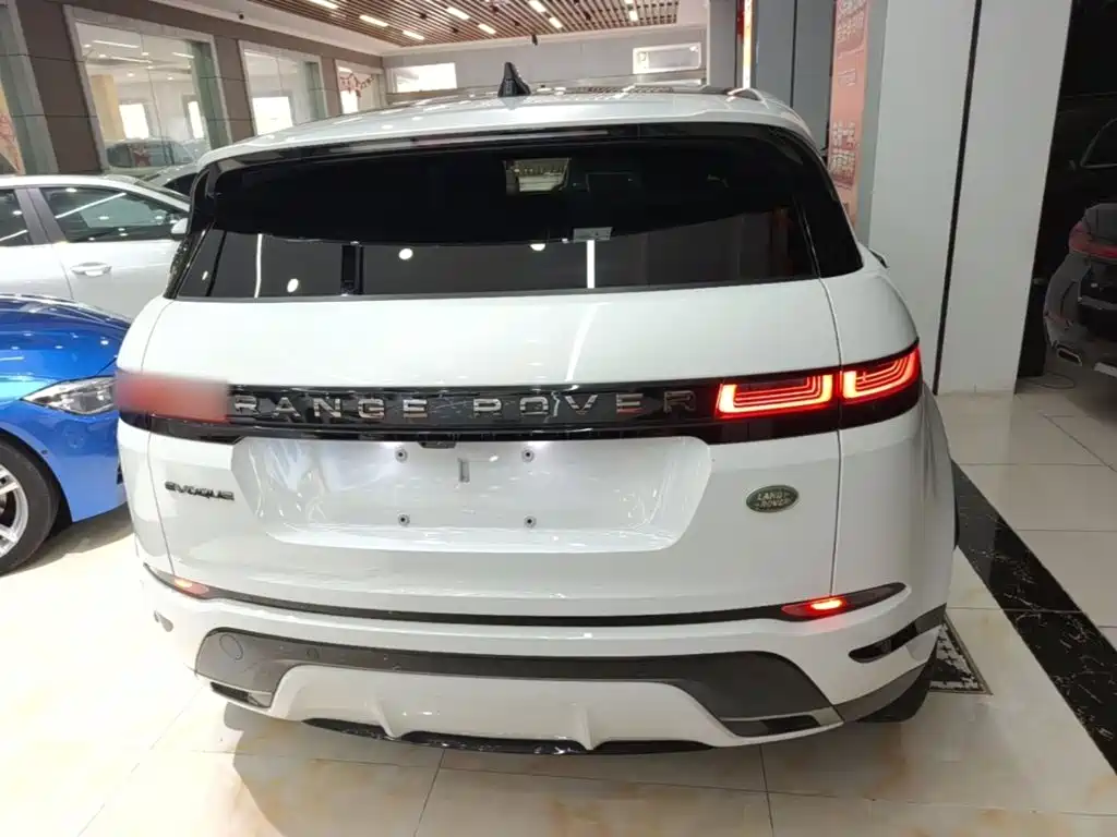 Land Rover Evoque — миниатюра 6