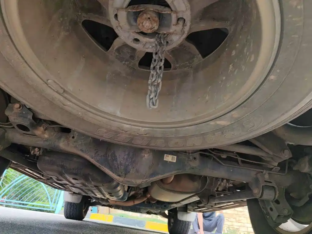 Toyota Prado — миниатюра 22