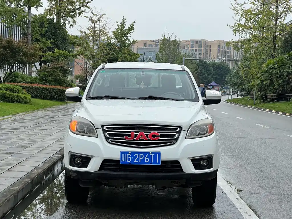 JAC JAC T6 — миниатюра 2