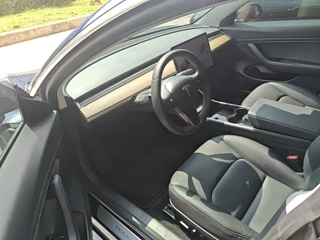 Tesla Model 3 — миниатюра 16