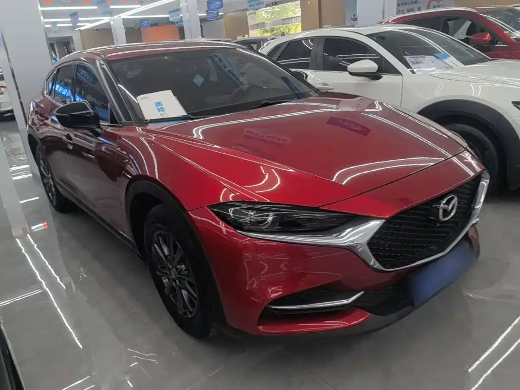 Mazda CX-4 — миниатюра 4