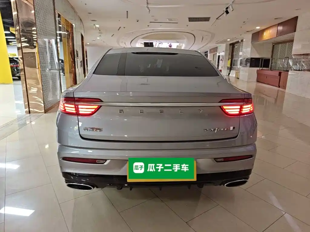 Geely Xingrui — миниатюра 6
