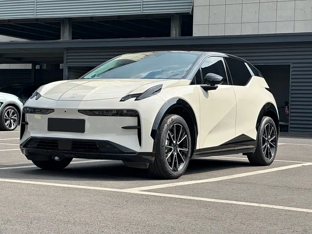 Zeekr X 2023 RWD YOU Edition 4 seats
