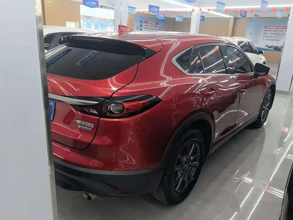 Mazda CX-4 — миниатюра 7
