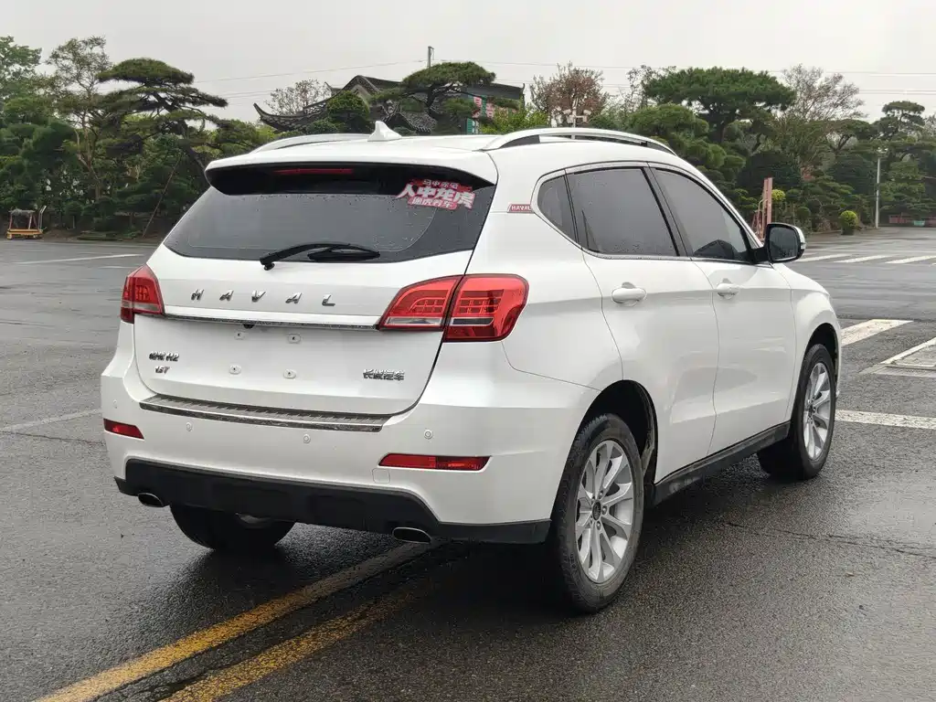 Haval H2 — миниатюра 11