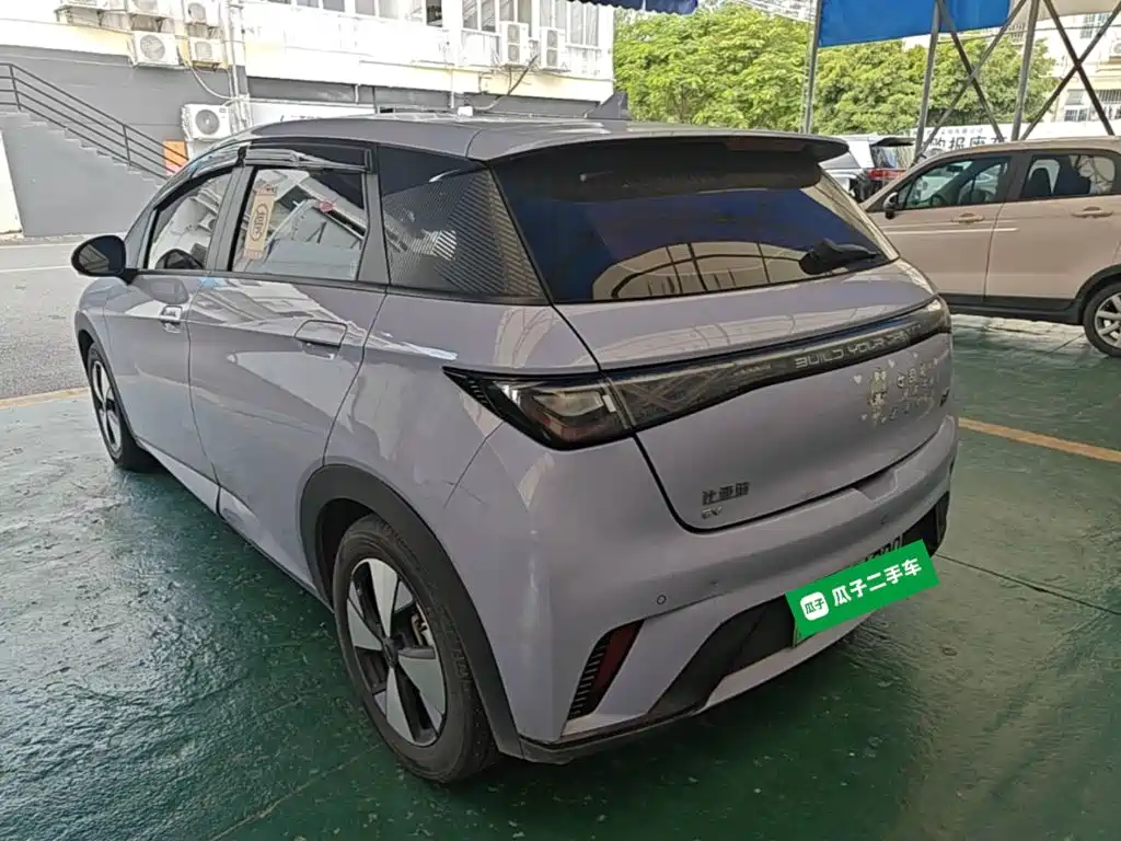 BYD Dolphin — миниатюра 5