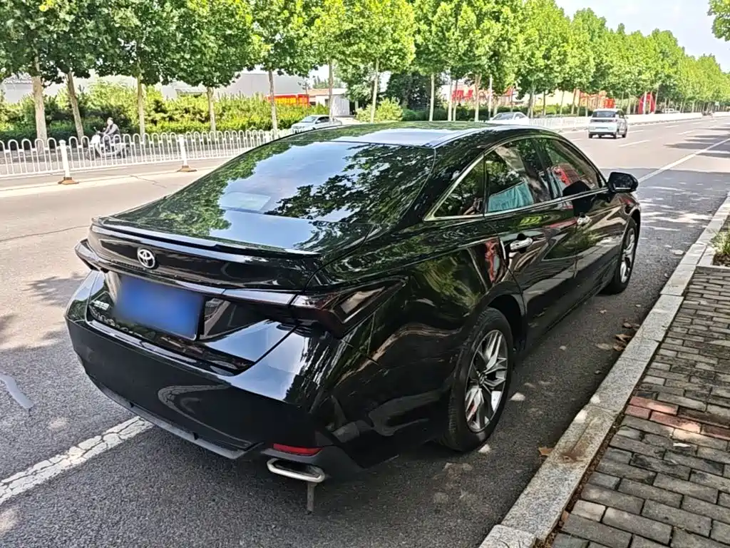 Toyota Avalon 2021 2.5L Luxury