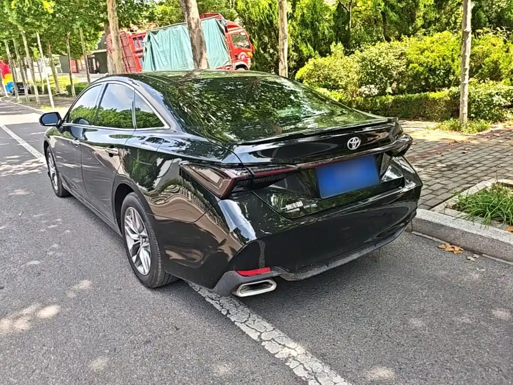 Toyota Avalon 2021 2.5L Luxury
