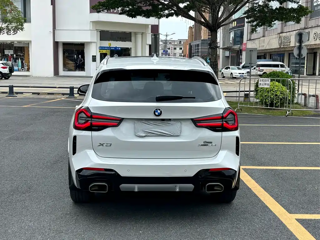 BMW X3 2022 xDrive25i M Sport