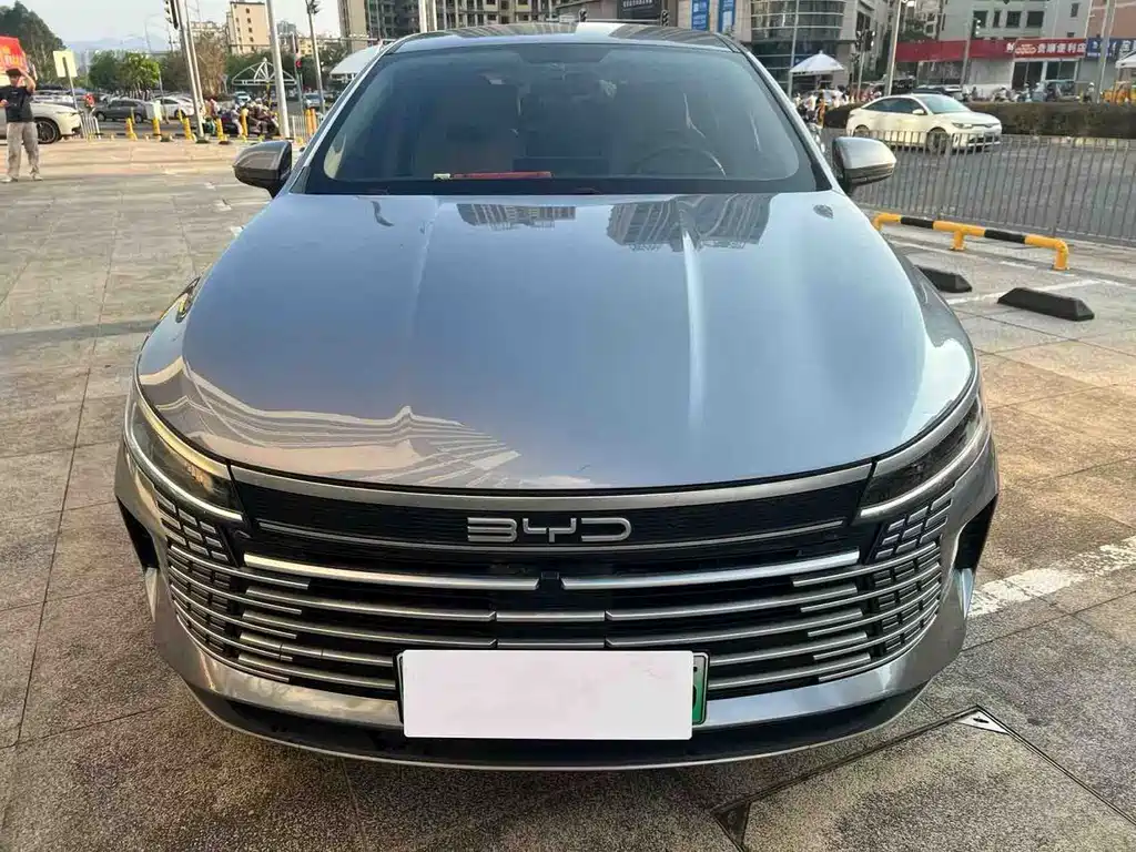BYD Destroyer 05 — миниатюра 2