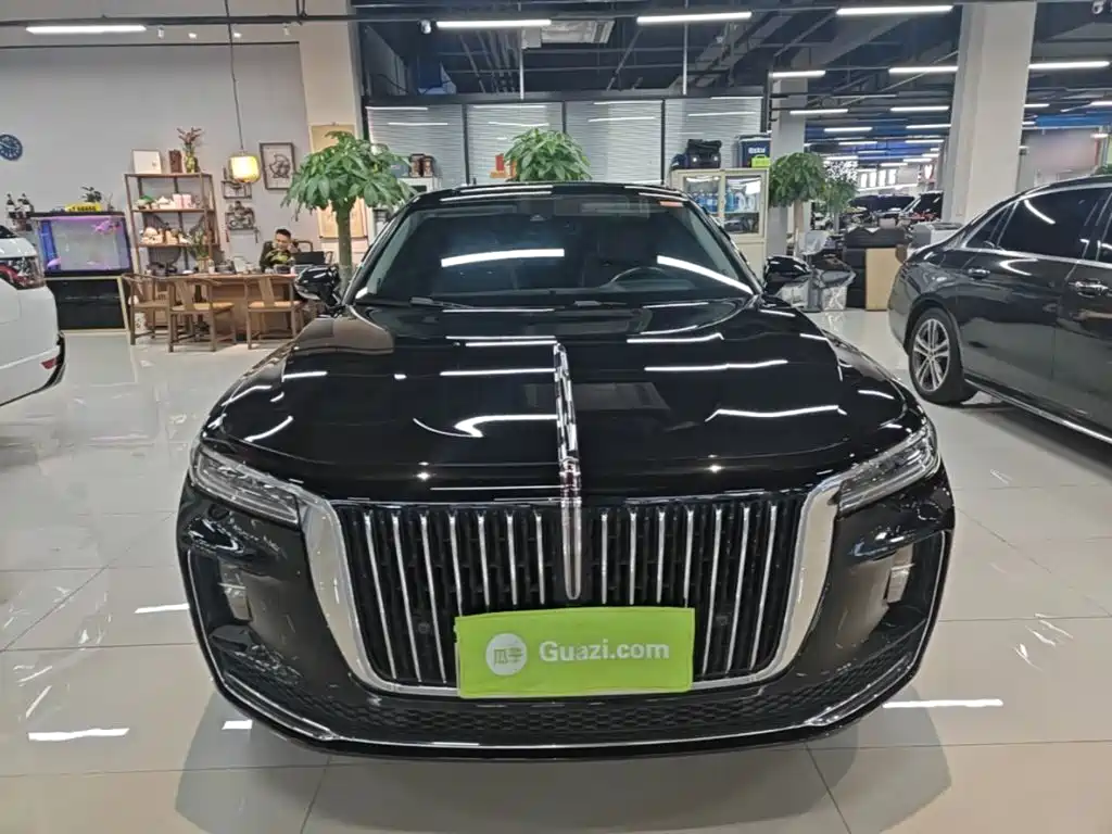 Hongqi Hongqi H9 — миниатюра 3
