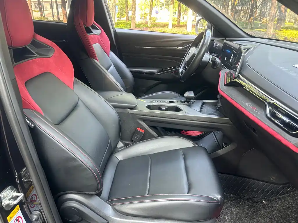 Changan X5 PLUS — миниатюра 7