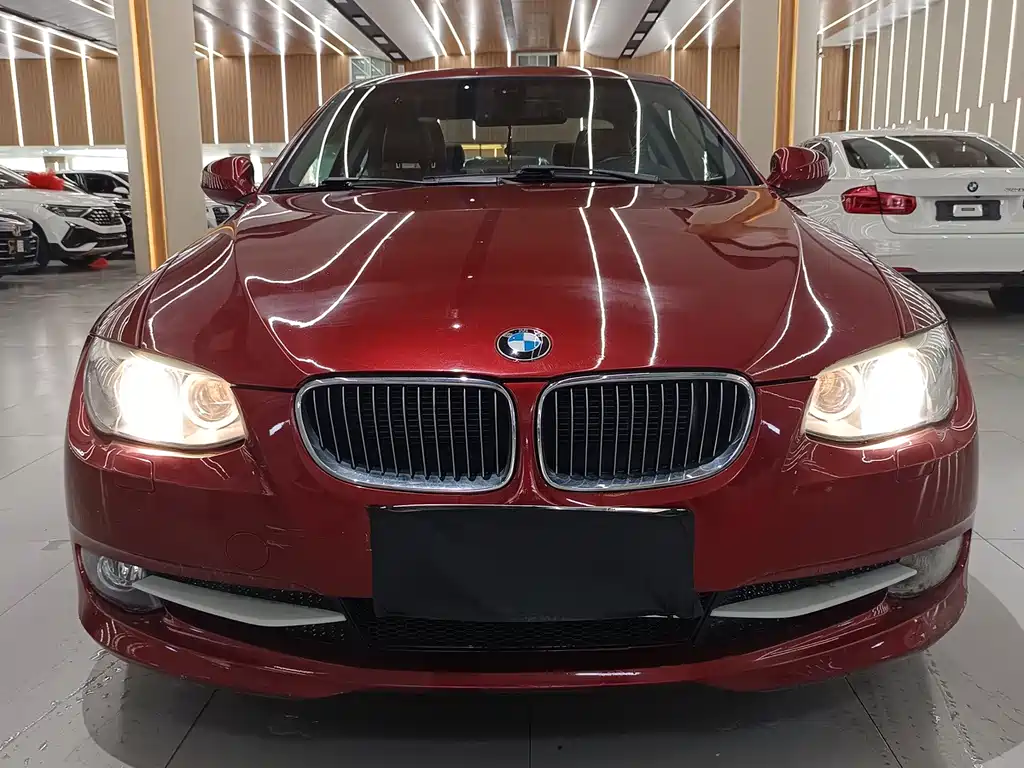 BMW 3 Series (Import) — миниатюра 2