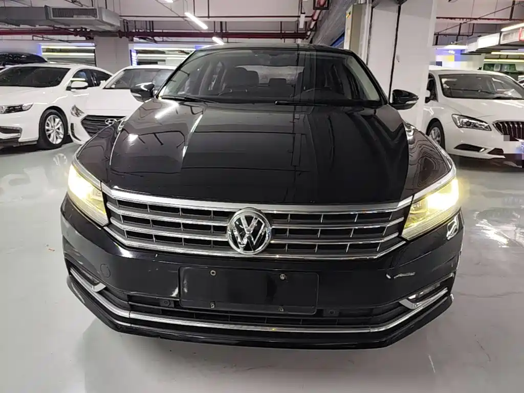 Volkswagen Passat — миниатюра 3