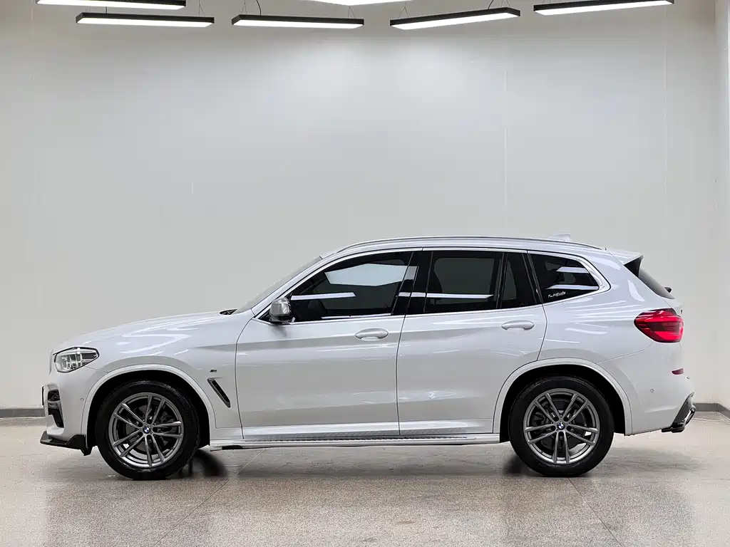 BMW X3 — миниатюра 7