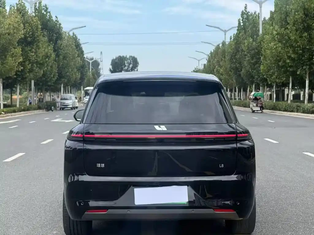 Li Auto Li L8 — миниатюра 8