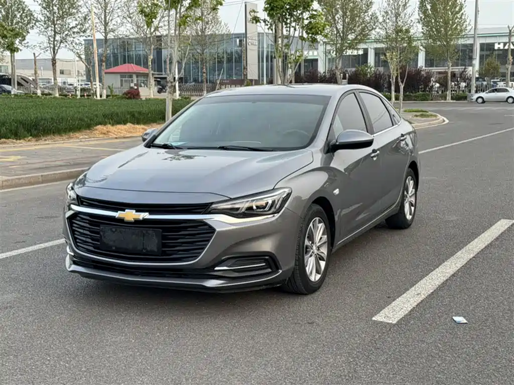 Chevrolet Monza 2022