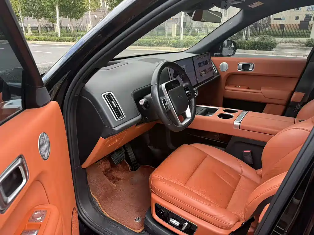 Li Auto Li L8 — миниатюра 4