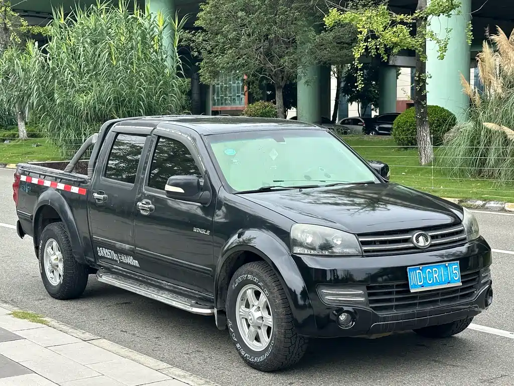 Great Wall Fengjun 5 — миниатюра 3