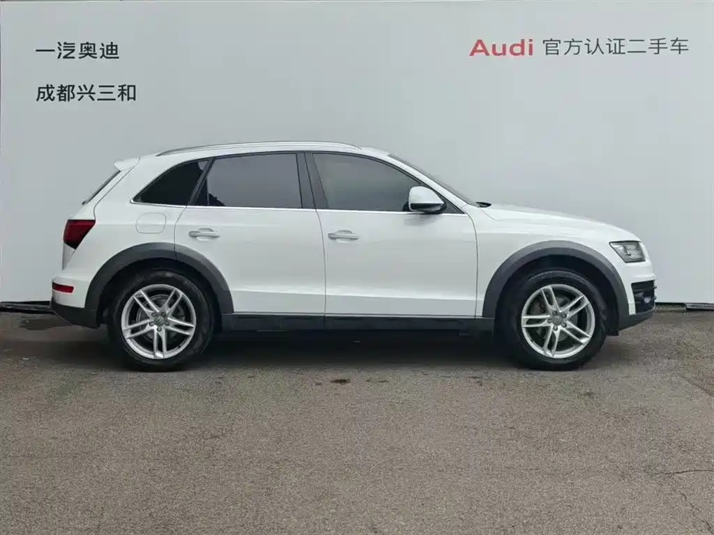 Audi Q5 — миниатюра 2