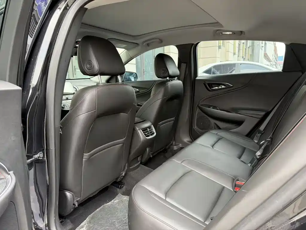 Chevrolet Malibu XL XL 2021 535T AT